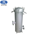 Hersteller 20 Zoll Wasser Edelstahl SS -Beutelfiltergehäuse Wasserpatronenfiltergehäuse
